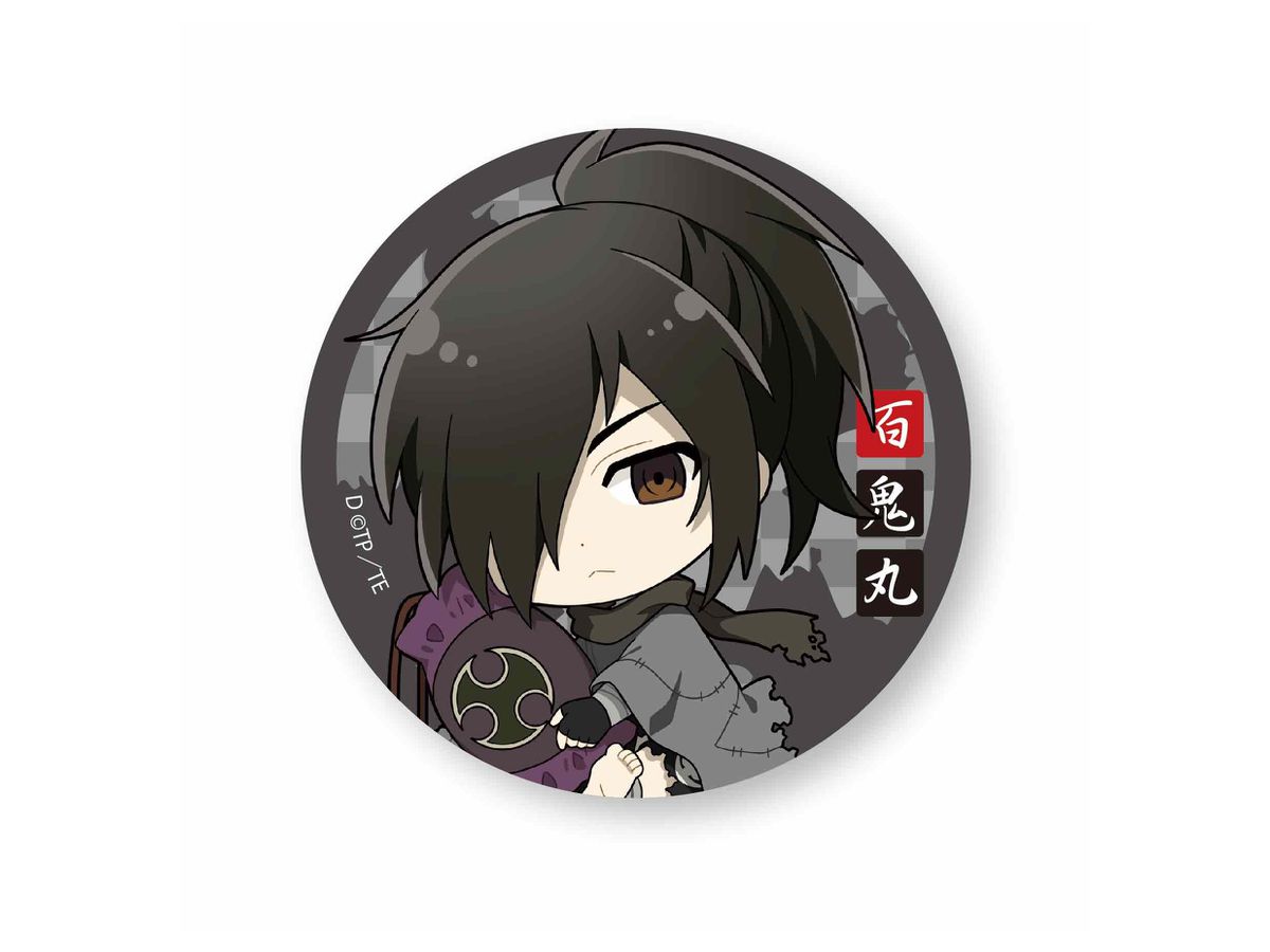 Dororo: Gyugyutto Can Badge: Hyakkimaru