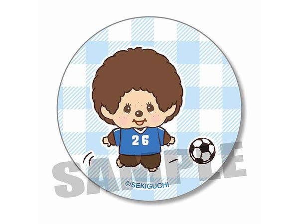 Monchhichi Sports: Soccer Badge