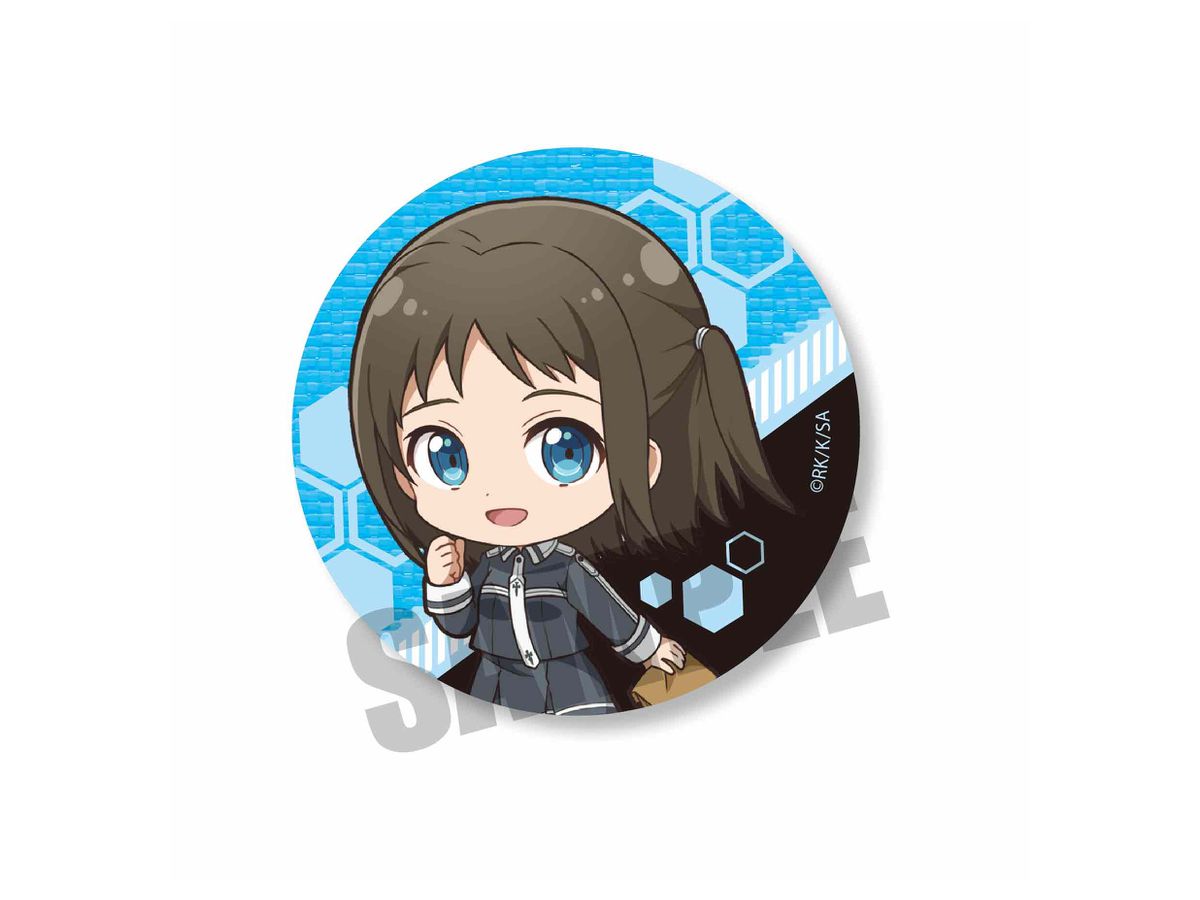 Tekutoko Can Badge Sword Art Online: Alicization: Ronye