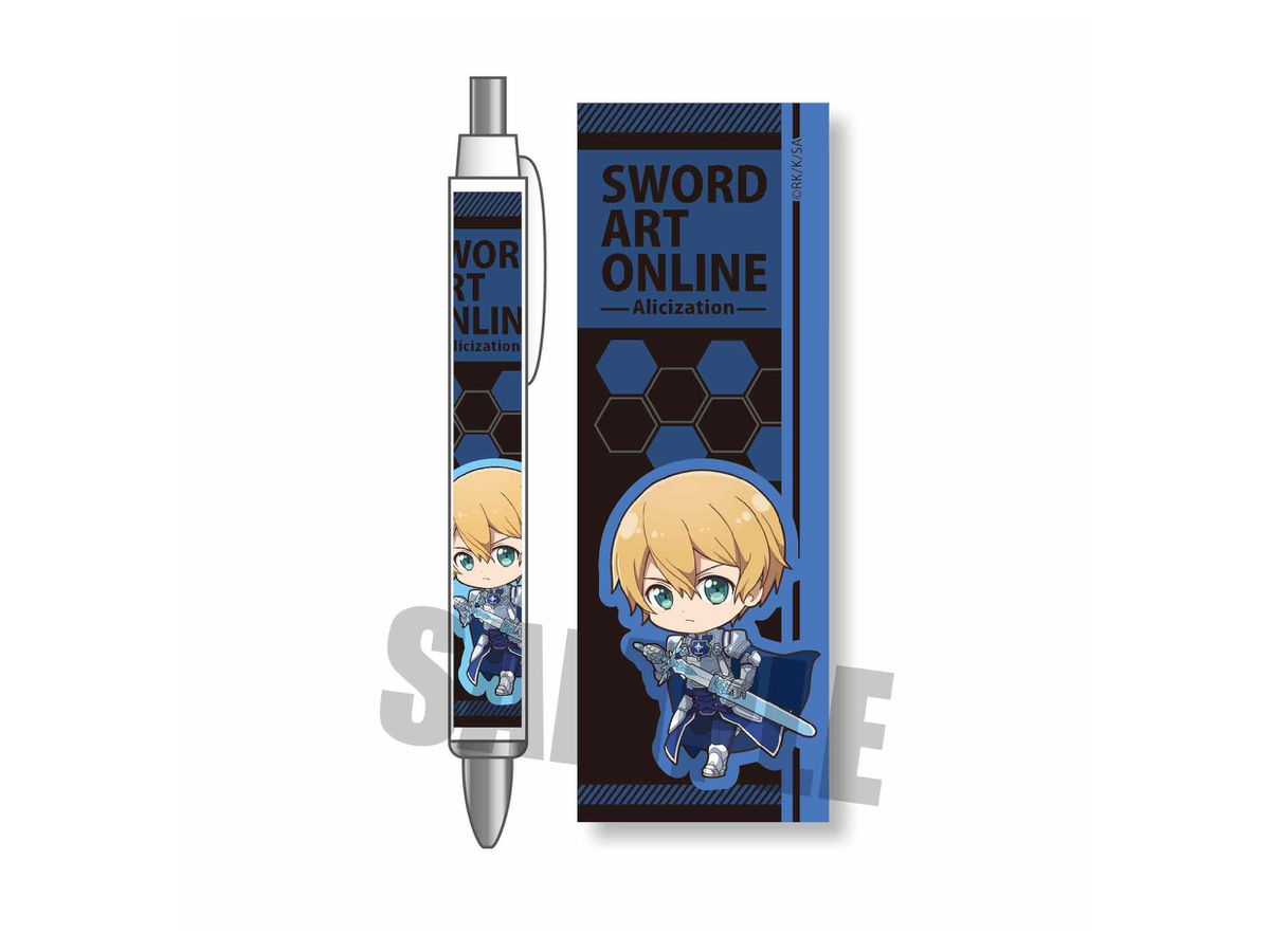 Tekutoko Ballpoint Pen Sword Art Online: Alicization: Eugeo Synthesis Thirty-Two
