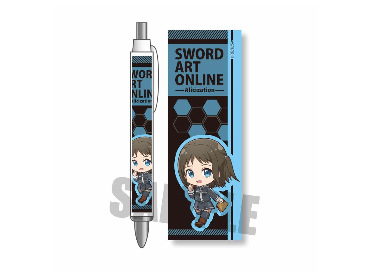 Tekutoko Ballpoint Pen Sword Art Online: Alicization: Ronye