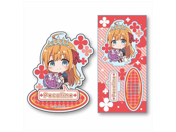 Princess Connect! Re:Dive: Gyugyutto Acrylic Figure: Pecorine
