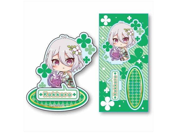 Princess Connect! Re:Dive: Gyugyutto Acrylic Figure: Kokkoro