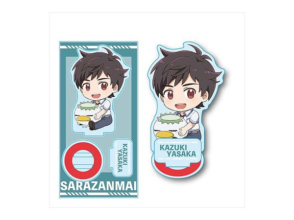 Sarazanmai: Gyugyutto Acrylic Figure: Kazuki Yasaka