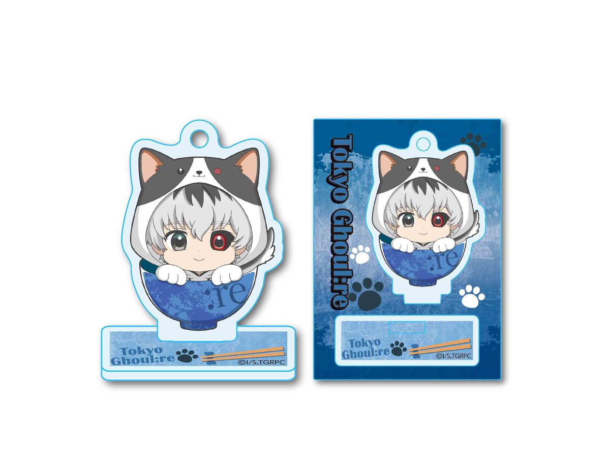 Tokyo Ghoul:re: Wanko-Meshi Mini Stand Haise Sasaki (Kigurumi)