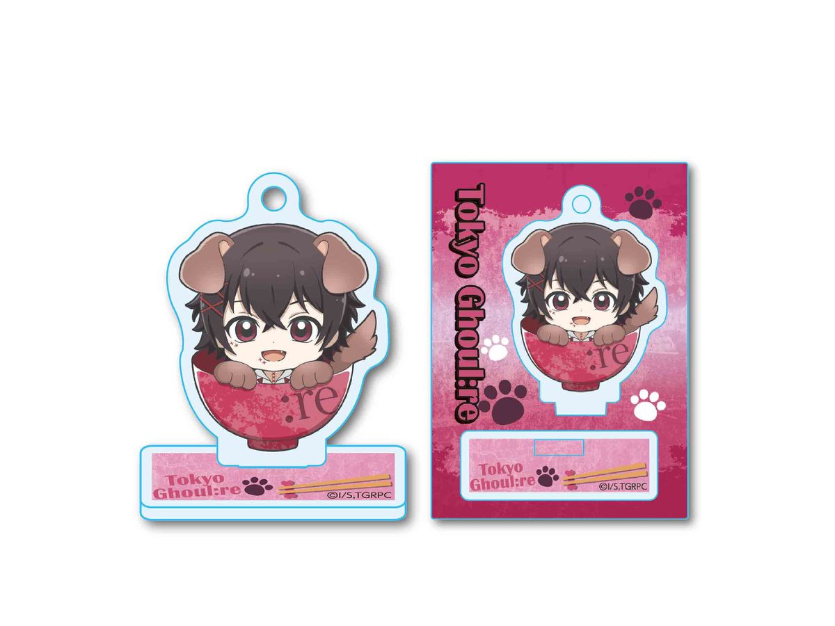 Tokyo Ghoul:re: Wanko-Meshi Mini Stand Juzo Suzuya
