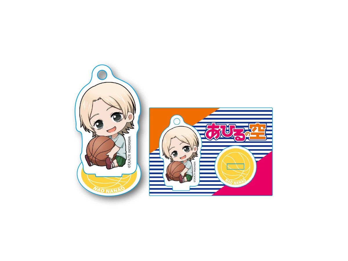 Gyugyutto Mini Stand Ahiru no Sora: Nao Nanao