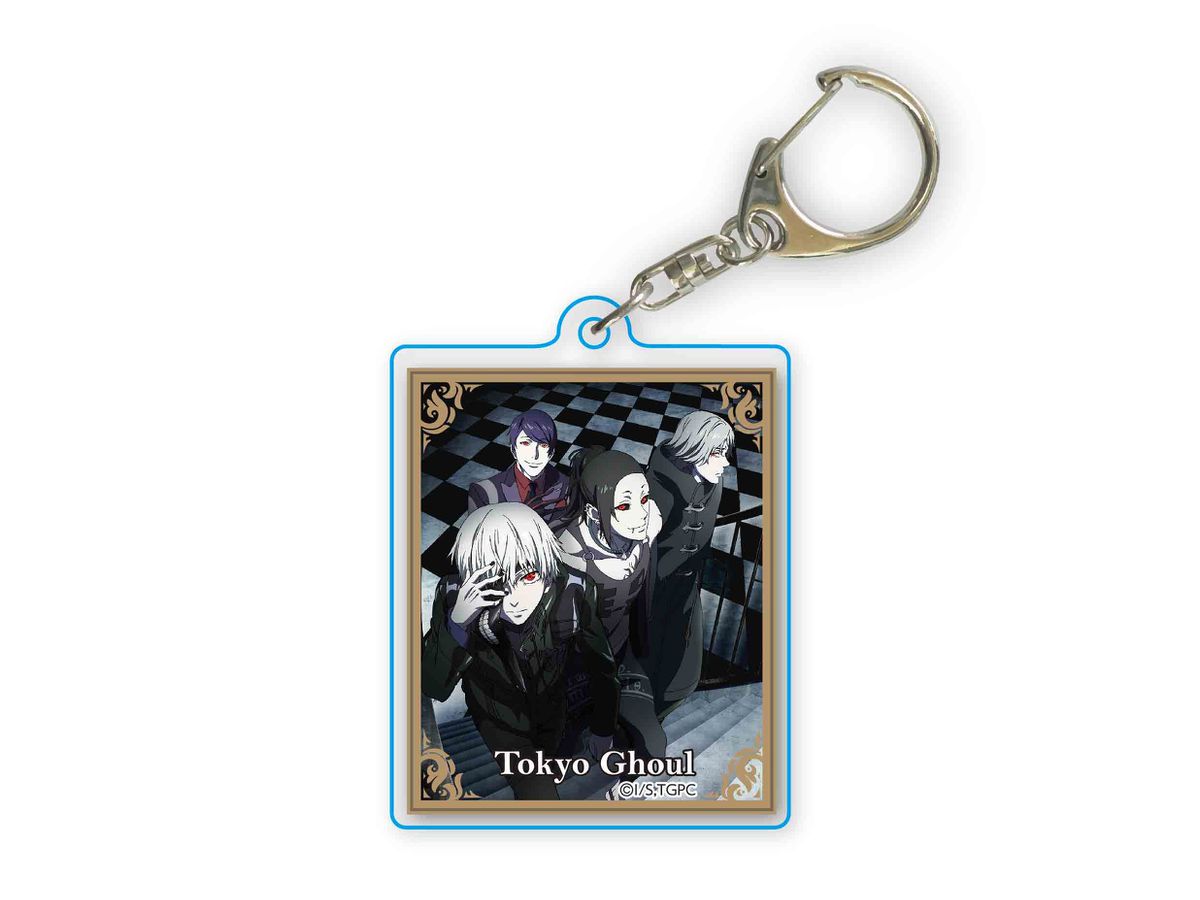 Tokyo Ghoul: Acrylic Keychain: 2
