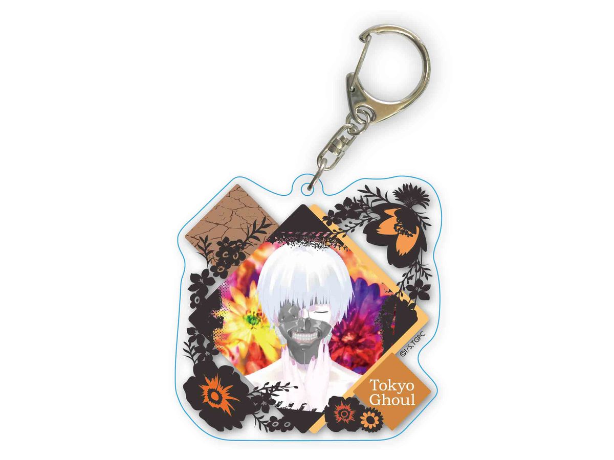 Tokyo Ghoul: Choi Big Acrylic Keychain: 2
