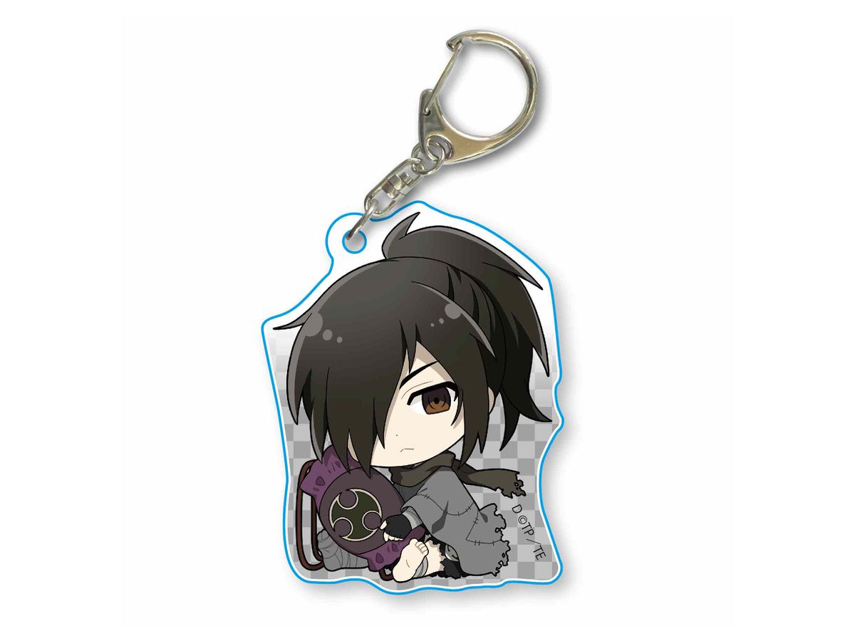 Dororo: Gyugyutto Acrylic Keychain: Hyakkimaru