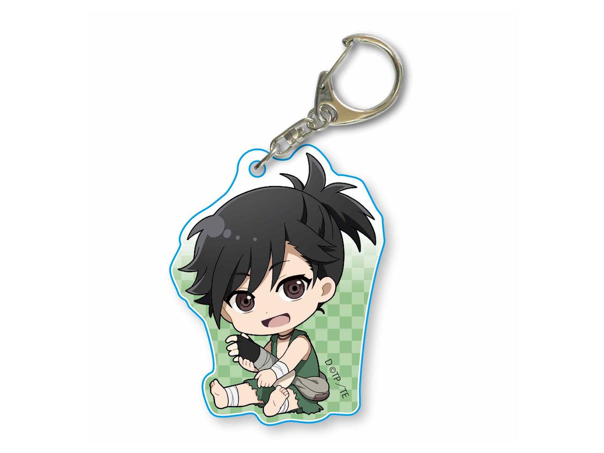 Dororo: Gyugyutto Acrylic Keychain: Dororo