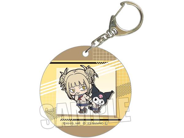 My Hero Academia x Sanrio characters 2: Soft Clear Charm / Himiko Toga, KUROMI