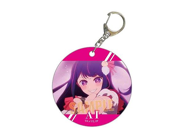 Oshi no Ko: Soft Clear Charm Ai C