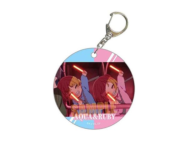 Oshi no Ko: Soft Clear Charm Aqua & Ruby (Childhood)