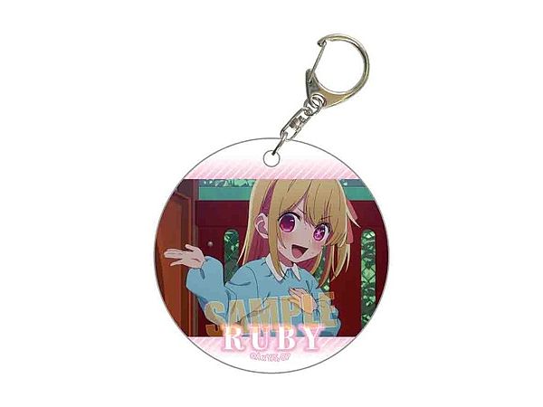 Oshi no Ko: Soft Clear Charm Ruby (Childhood)
