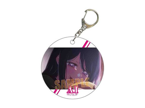 Oshi no Ko: Soft Clear Charm Ai D