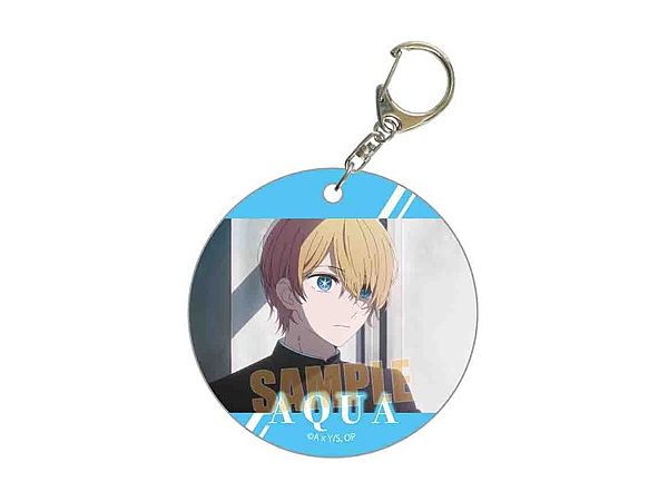 Oshi no Ko: Soft Clear Charm Aqua B
