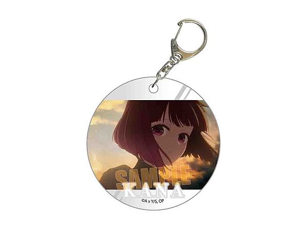 Oshi no Ko: Soft Clear Charm Kana Arima D