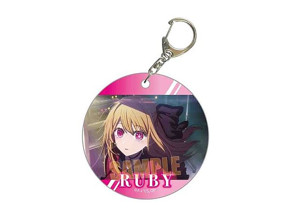 Oshi no Ko: Soft Clear CharmRuby D