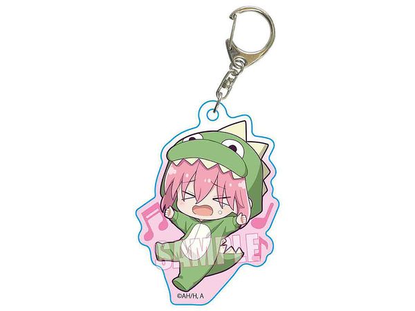 Bocchi The Rock!: Pukasshu Acrylic Key Chain / Hitori Goto (Approval Craving Monster)