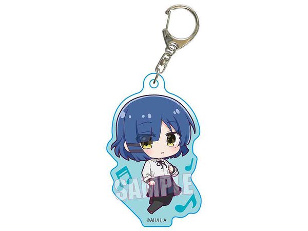 Bocchi The Rock!: Pukasshu Acrylic Key Chain / Ryo Yamada