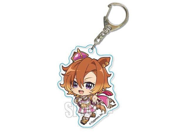 Anime Uma Musume Pretty Derby Road To The Top: Tekutoko Acrylic Keychain Tm Opera O