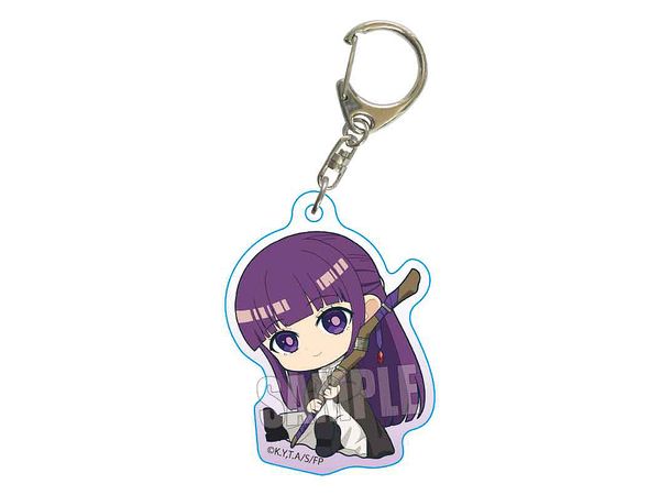 Frieren: Beyond Journey's End: Gyugyutto Acrylic Keychain / Fern