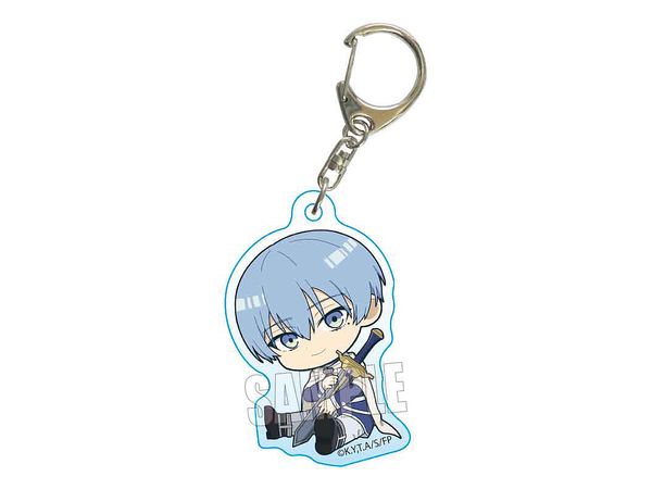 Frieren: Beyond Journey's End: Gyugyutto Acrylic Keychain / Himmel