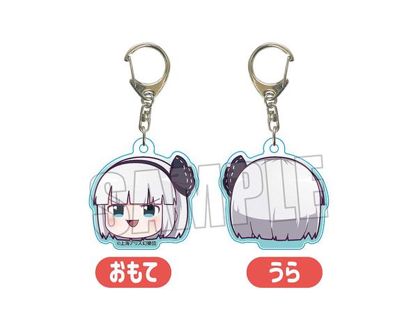 Touhou Project: Acrylic Key Chain / Youmu Konpaku (Slowly)