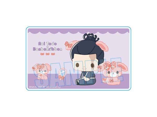Jujutsu Kaisen x Sanrio Characters: Acrylic Card Toudou Aoi x Bonbon Ribbon
