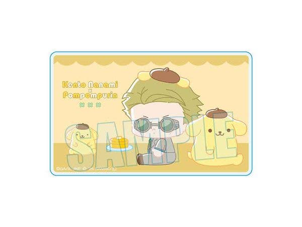 Jujutsu Kaisen x Sanrio Characters: Acrylic Card Kento Nanami x Pompompurin