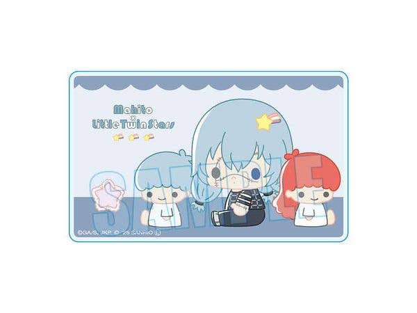 Jujutsu Kaisen x Sanrio Characters: Acrylic Card Masato x Little Twin Stars