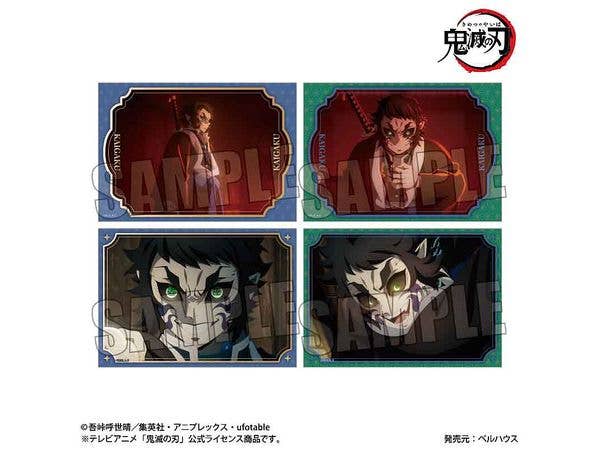 Demon Slayer: Kimetsu no Yaiba Anime: Bromide Set - Kaigaku
