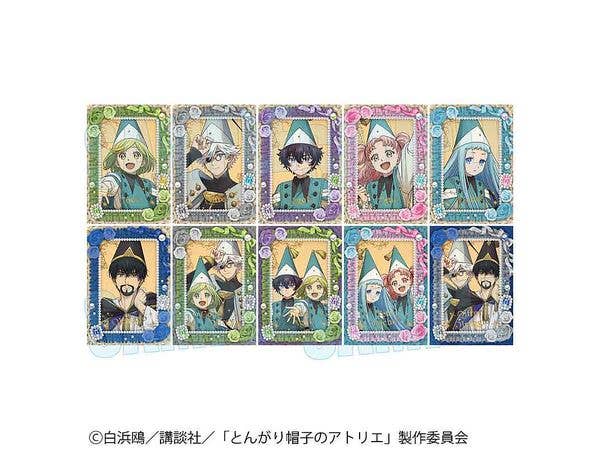TV Anime Atelier of Witch Hat: Decomaide 1 Box 10pcs