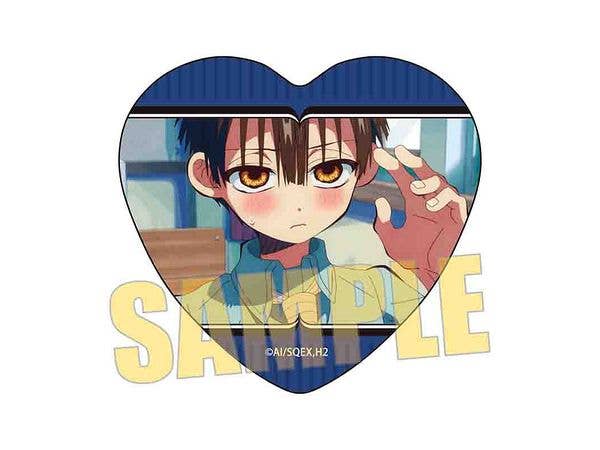 TV Anime Toilet-Bound Hanako-kun 2: Memories Heart Can Badge Part 3 Amane A