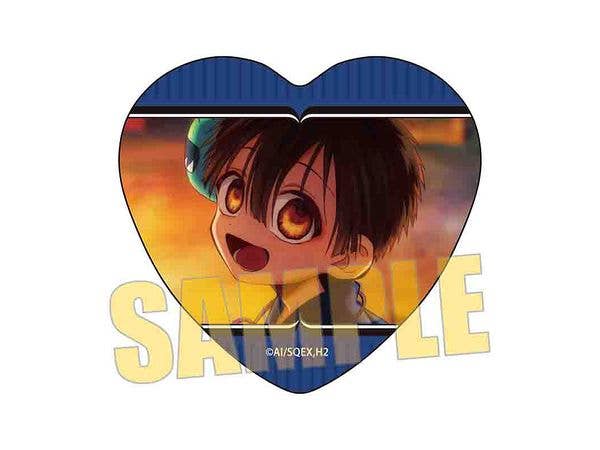 TV Anime Toilet-Bound Hanako-kun 2: Memories Heart Can Badge Part 3 Amane B