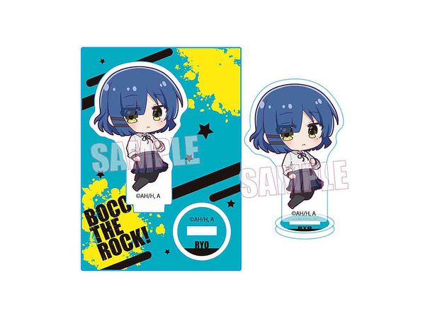 Bocchi The Rock!: Pukasshu Mini Stand / Ryo Yamada
