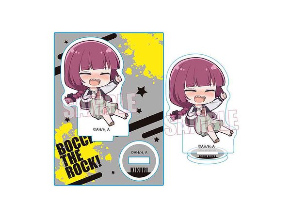Bocchi The Rock!: Pukasshu Mini Stand / Kikuri Hiroi