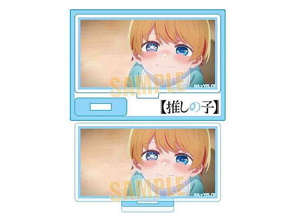 Oshi no Ko: Mini Stand Aqua (Childhood)