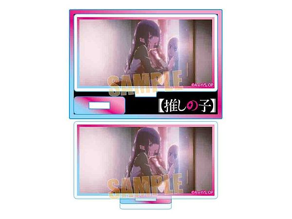 Oshi no Ko: Mini Stand Ai & Aqua & Ruby A