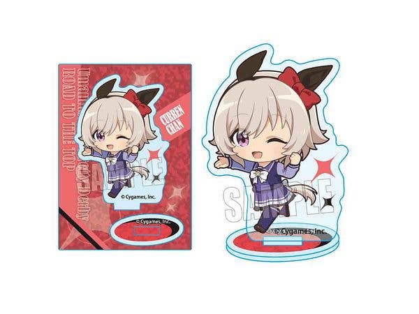 Anime Uma Musume Pretty Derby Road To The Top: Tekutoko Mini Stand Karen Chan