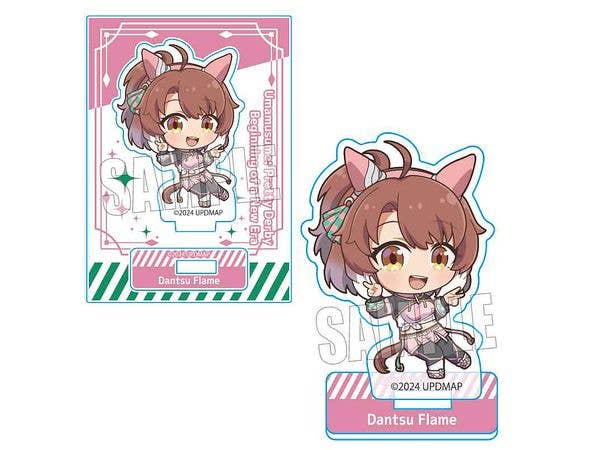 Uma Musume Pretty Derby: Door To A New Era - Pukasshu Mini Stand Dantsu Frame