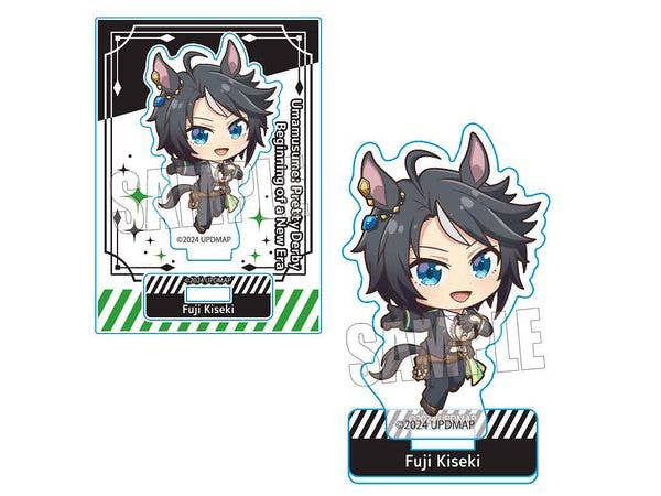 Uma Musume Pretty Derby Movie: Door To A New Era: Pukasshu Mini Stand Fujikiseki