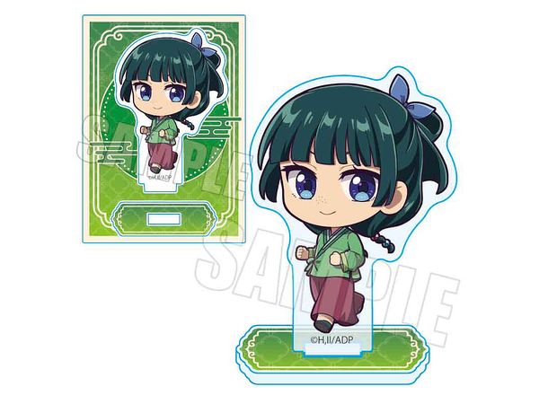 The Apothecary Diaries: Tekutoko Mini Stand Maomao (Green)