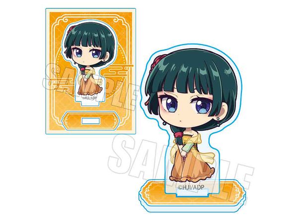 The Apothecary Diaries: Tekutoko Mini Stand Maomao (Orange)