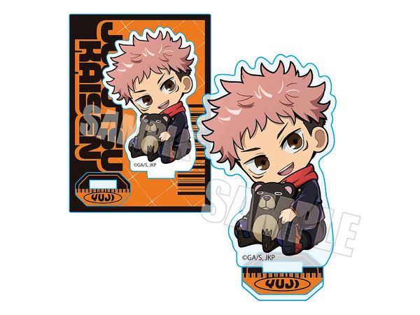 Jujutsu Kaisen: Gyugyutto Mini Stand Yuuji Itadori