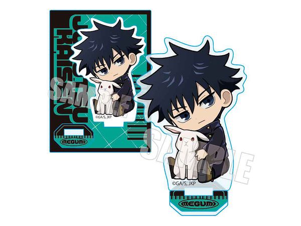 Jujutsu Kaisen: Gyugyutto Mini Stand Megumi Fushiguro