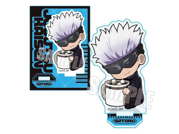 Jujutsu Kaisen: Gyugyutto Mini Stand Gojo Satoru