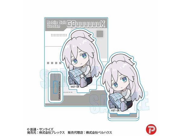 Mobile Suit Gundam GQuuuuuuX: Gyugyutto Mini Stand Doo Murasame