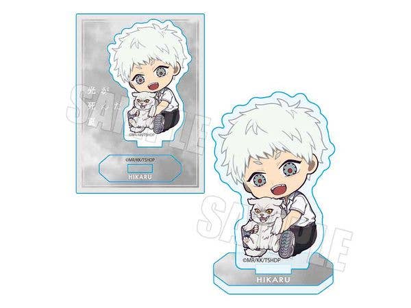 Tv Anime The Summer Hikaru Died: Gyugyutto Mini Stand Hikaru (Uniform)